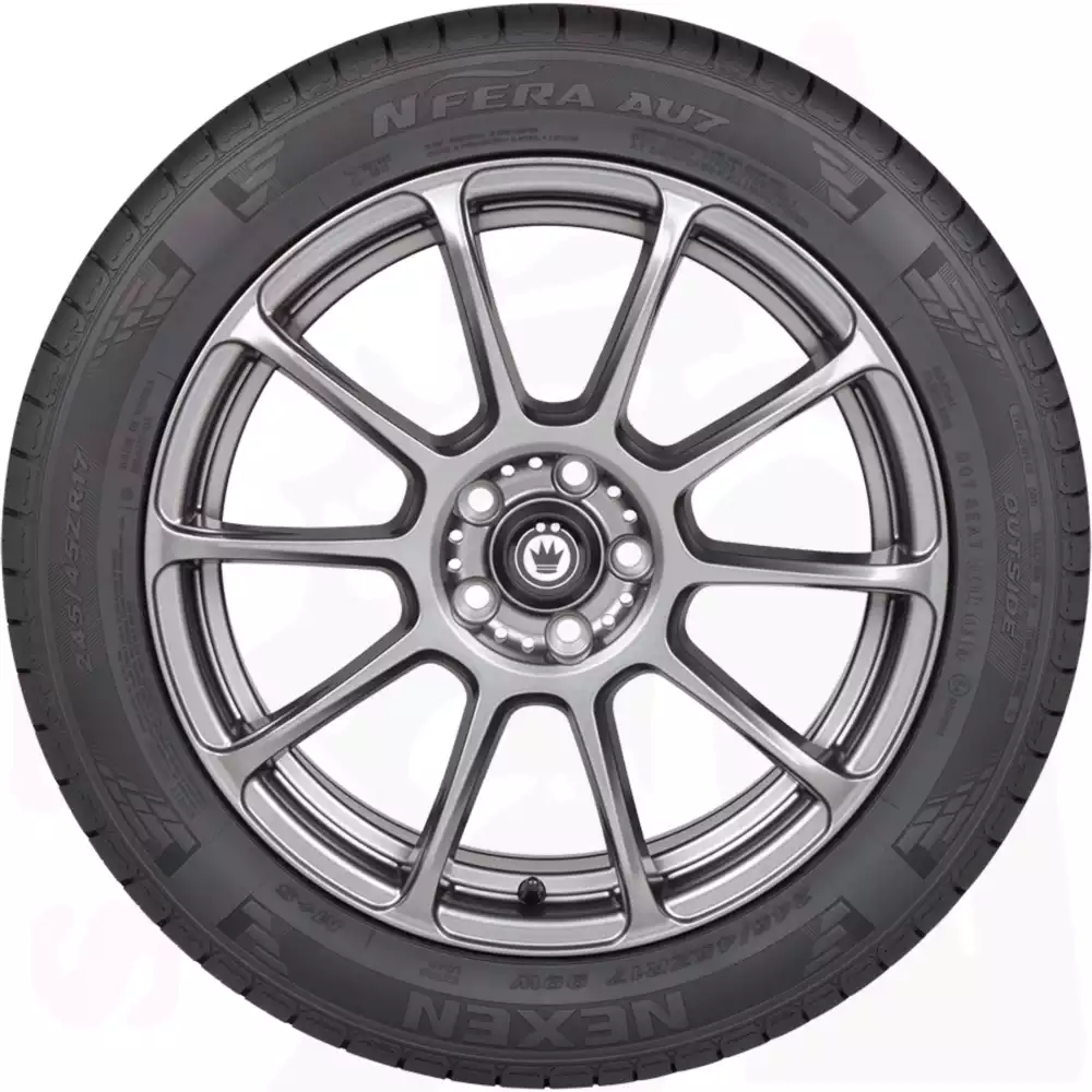 opona-nexen-n`fera-au7-o-wymiarach-255/40R18-95Y-bok